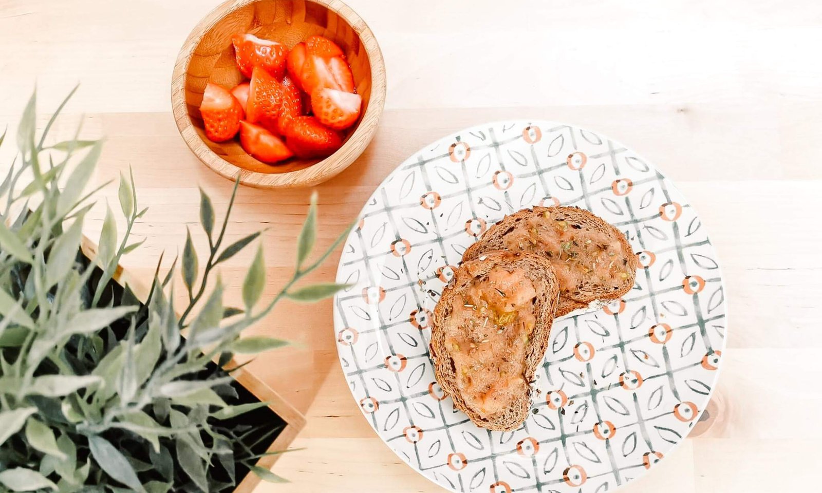 Pão com tomate espanhol © lavidaesmara