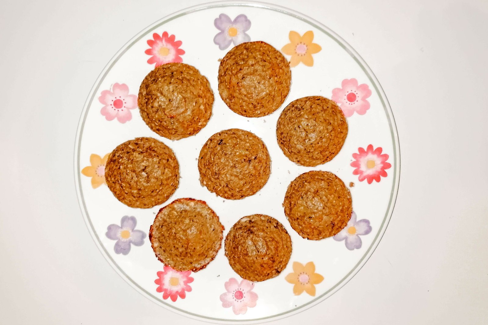 Bolinhos de Aveia