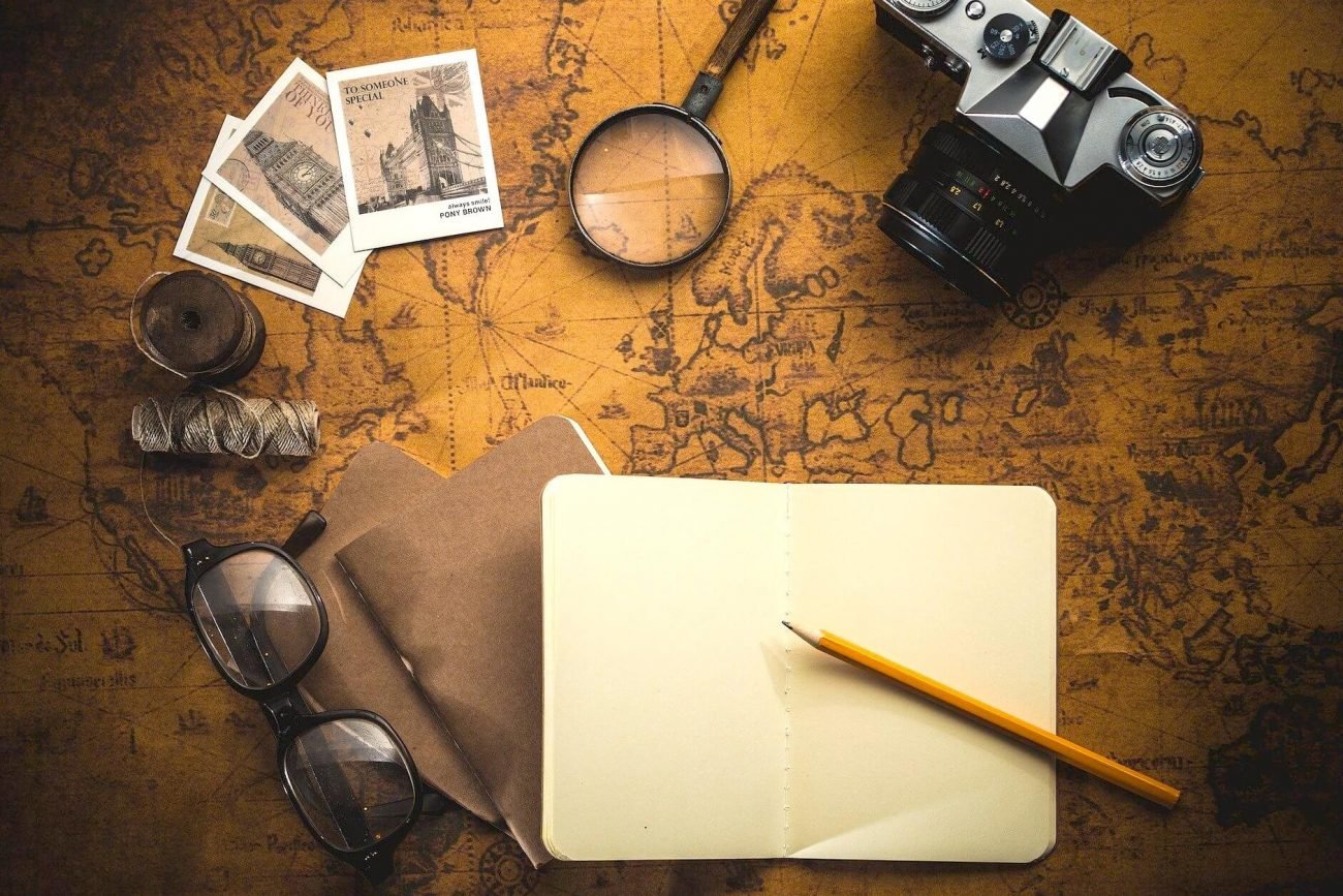 coisas para levar numa viagem