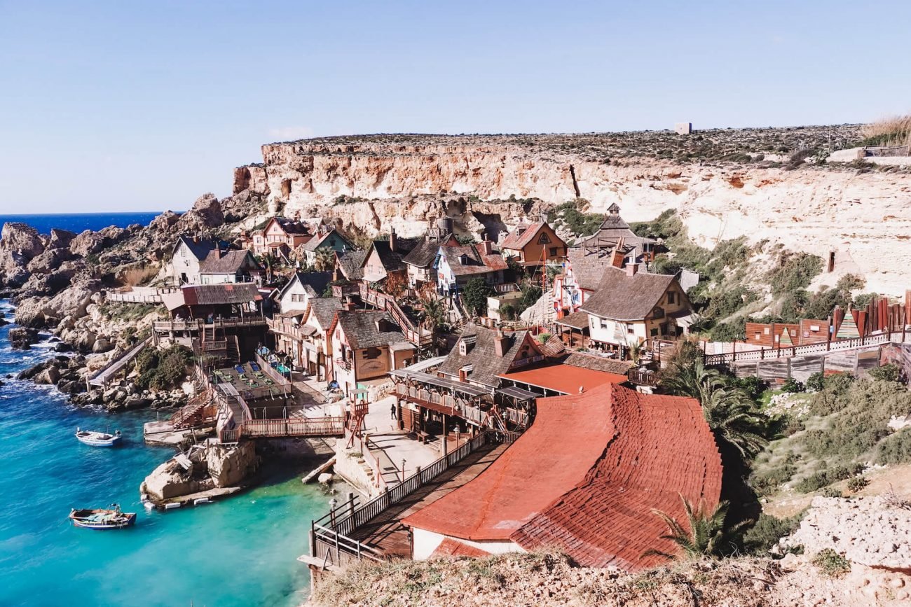Popeye Village