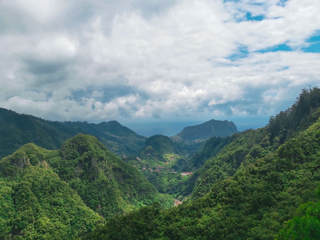 Levada dos Balcões
