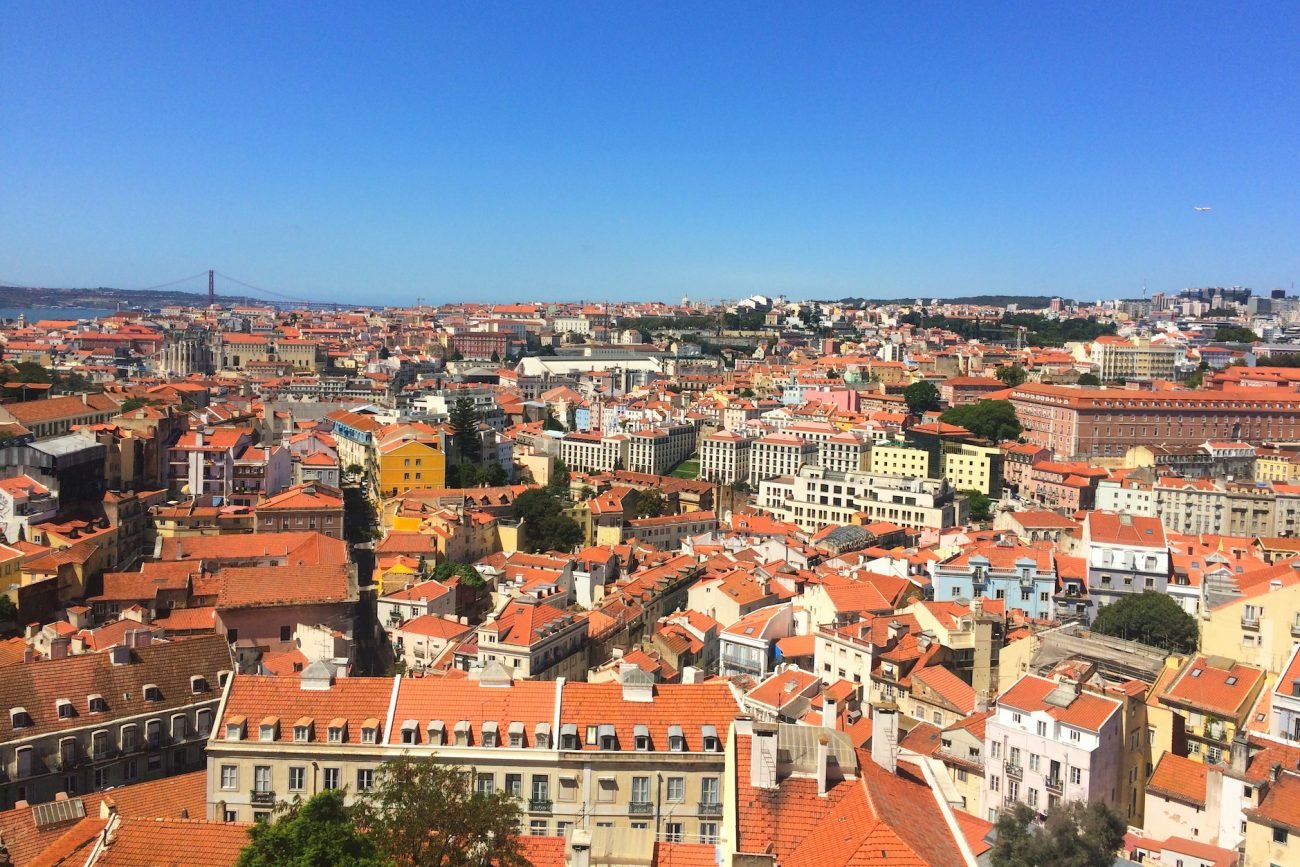 deixar as malas em Lisboa