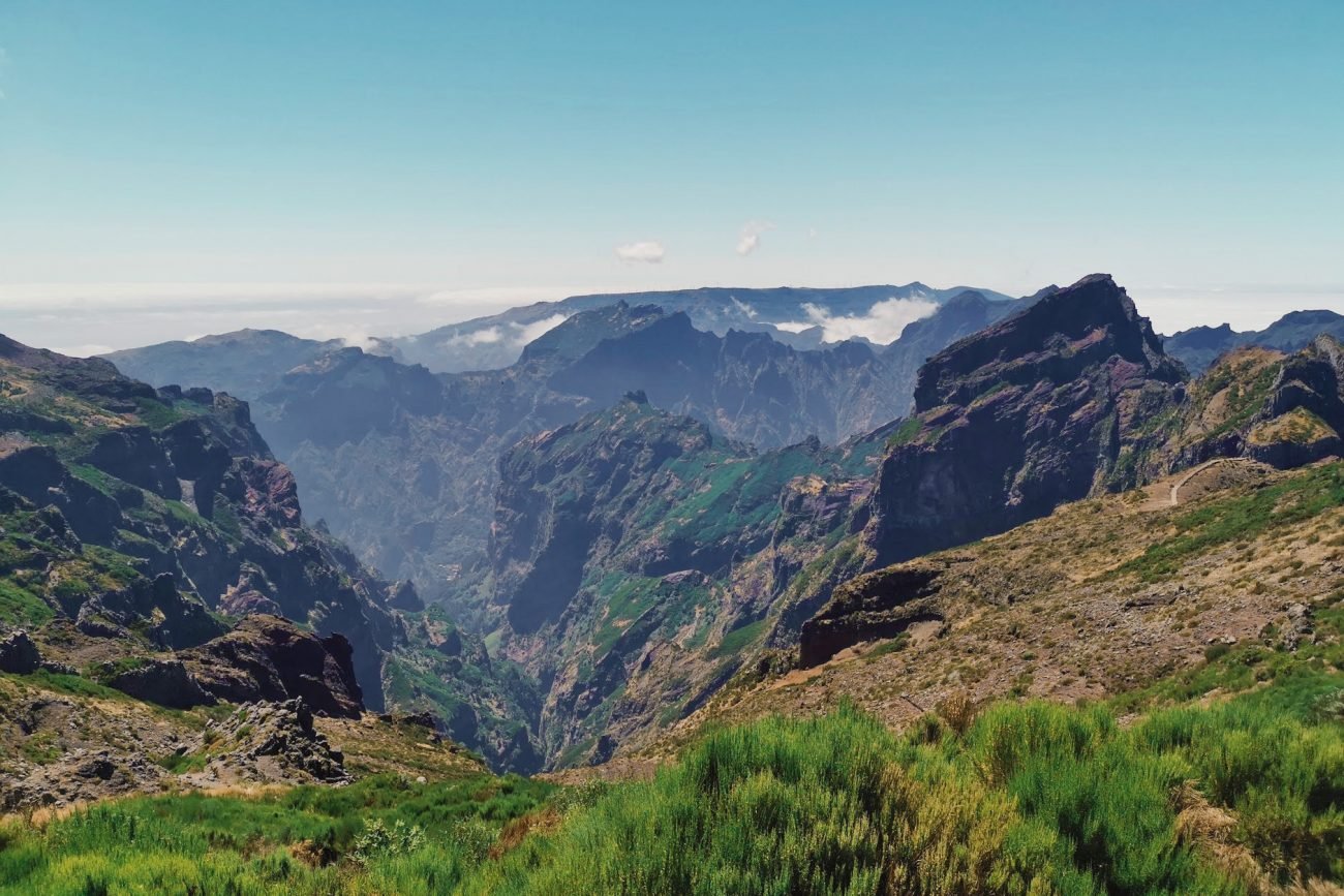 Pico do Areeiro
