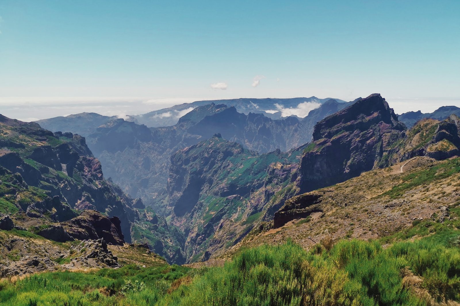 Pico do Areeiro