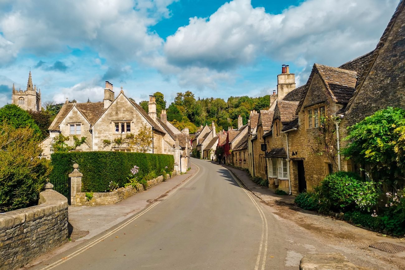 Castle Combe