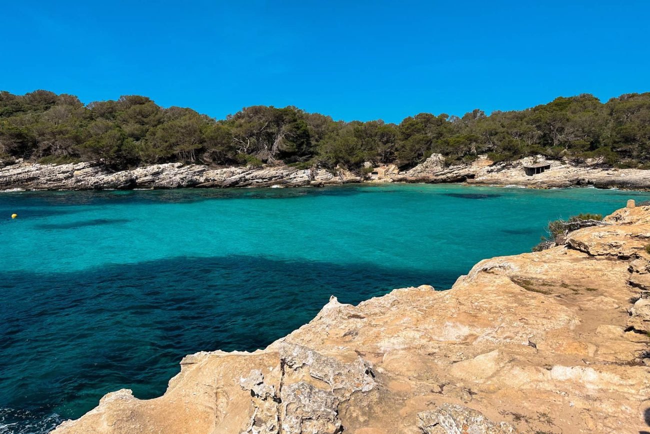 Cala en Turqueta