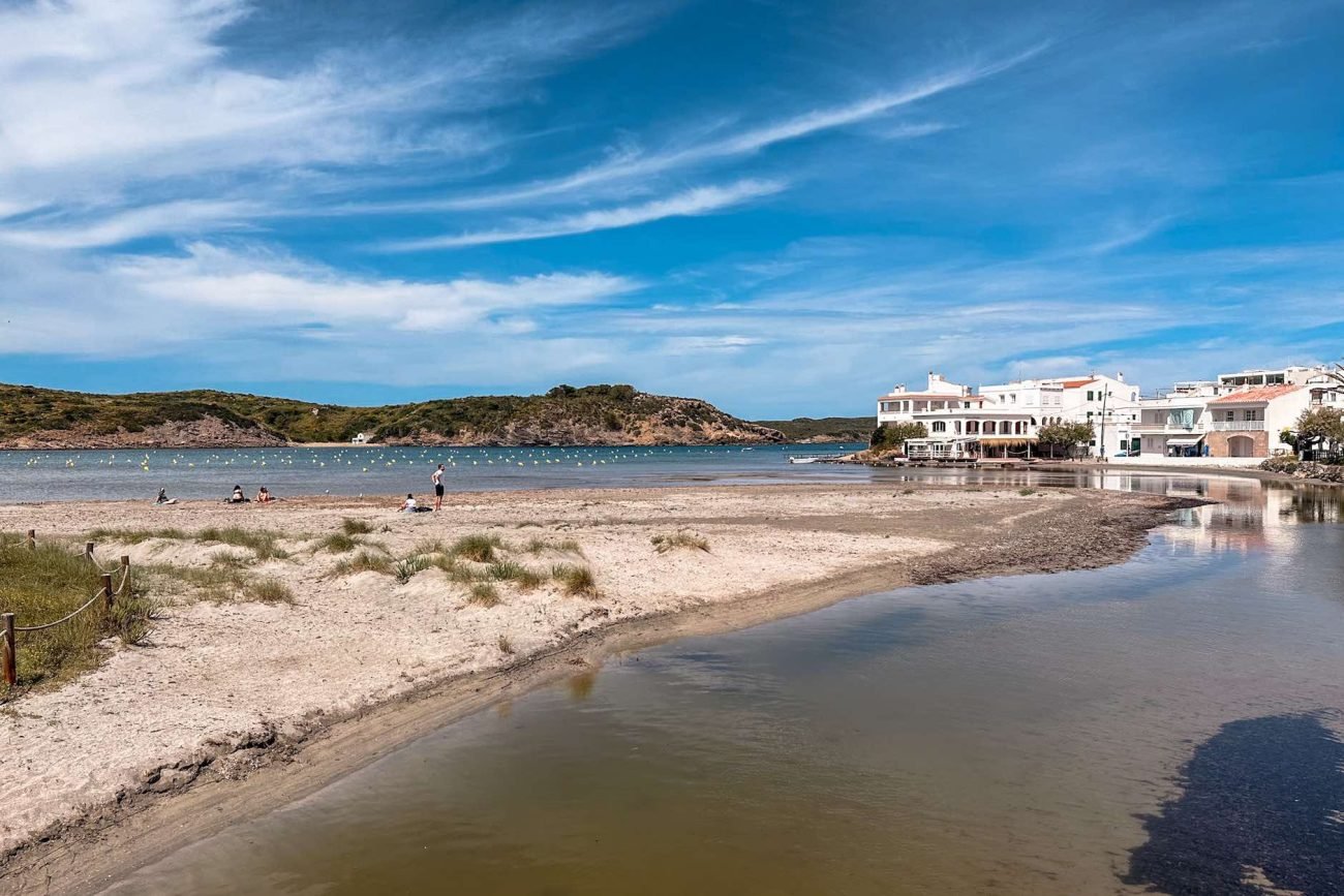 Praia de Es Grau