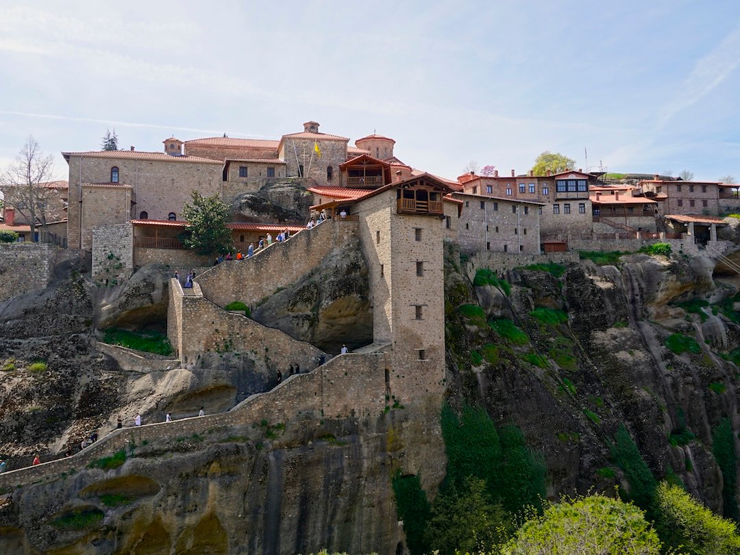 Grande Mosteiro de Meteora