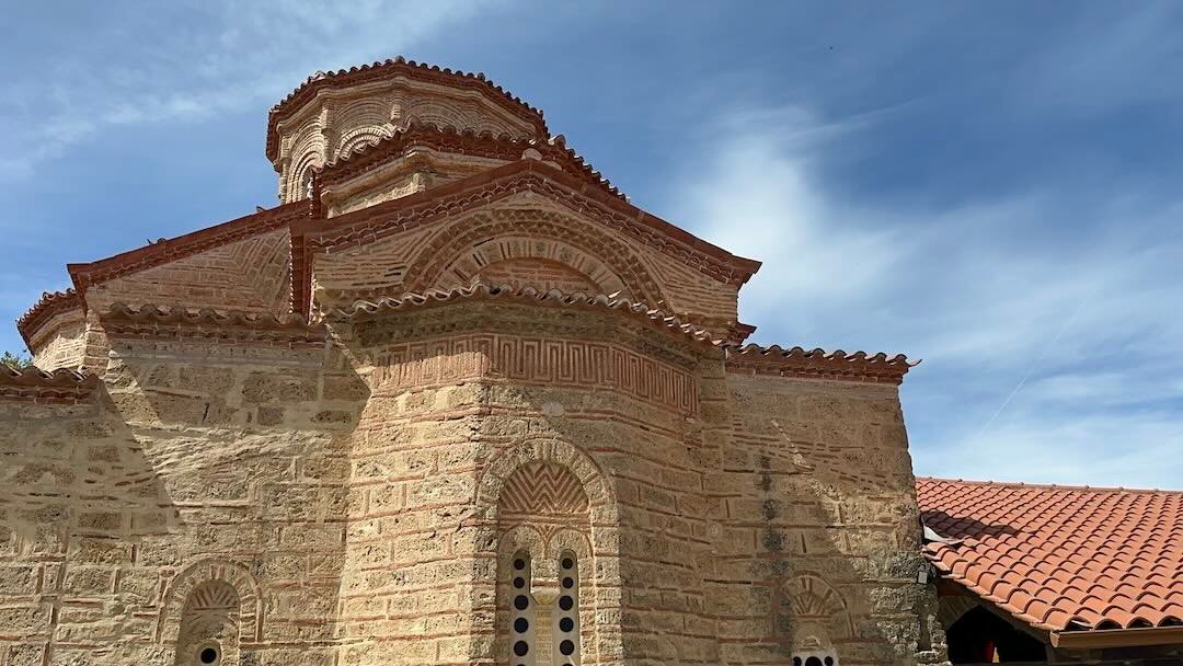 Mosteiro Catedral Meteora