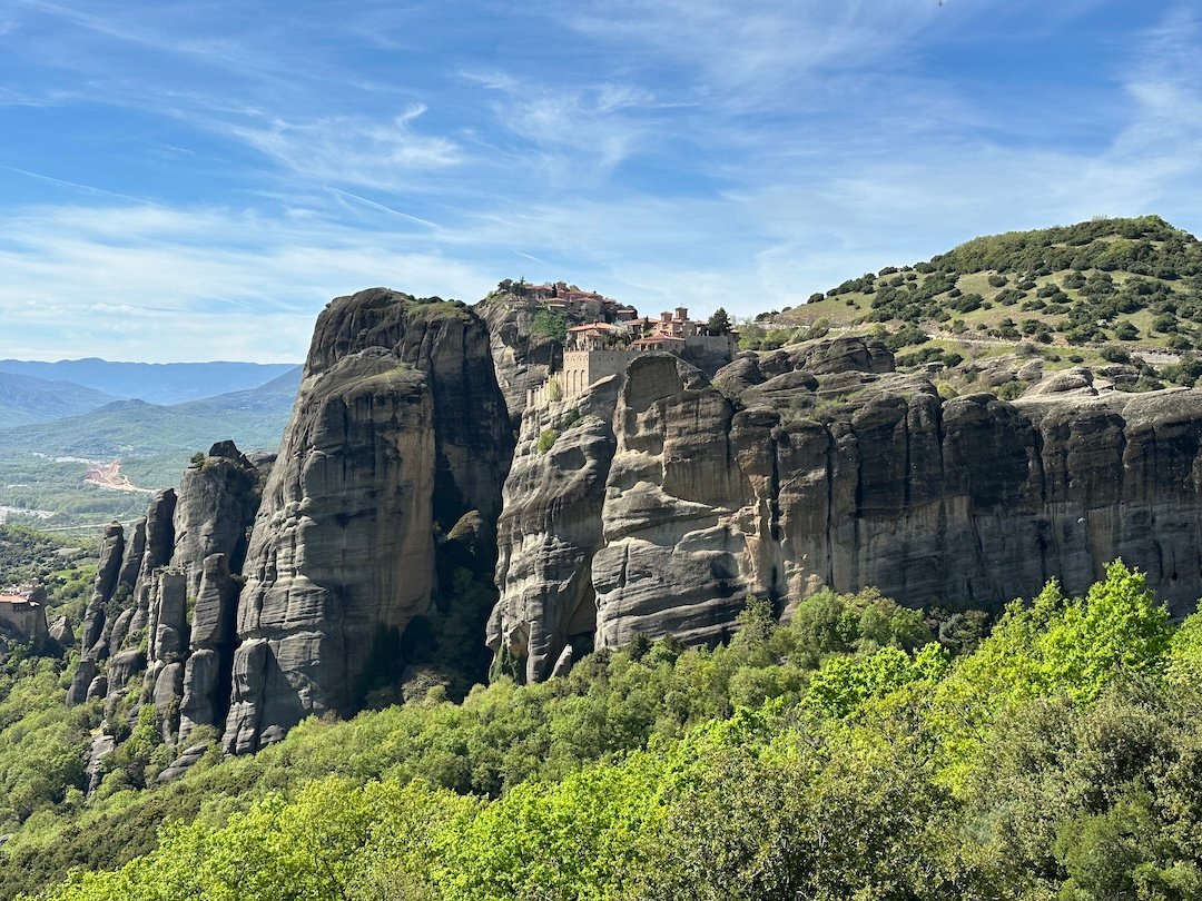 Santuário de Meteora