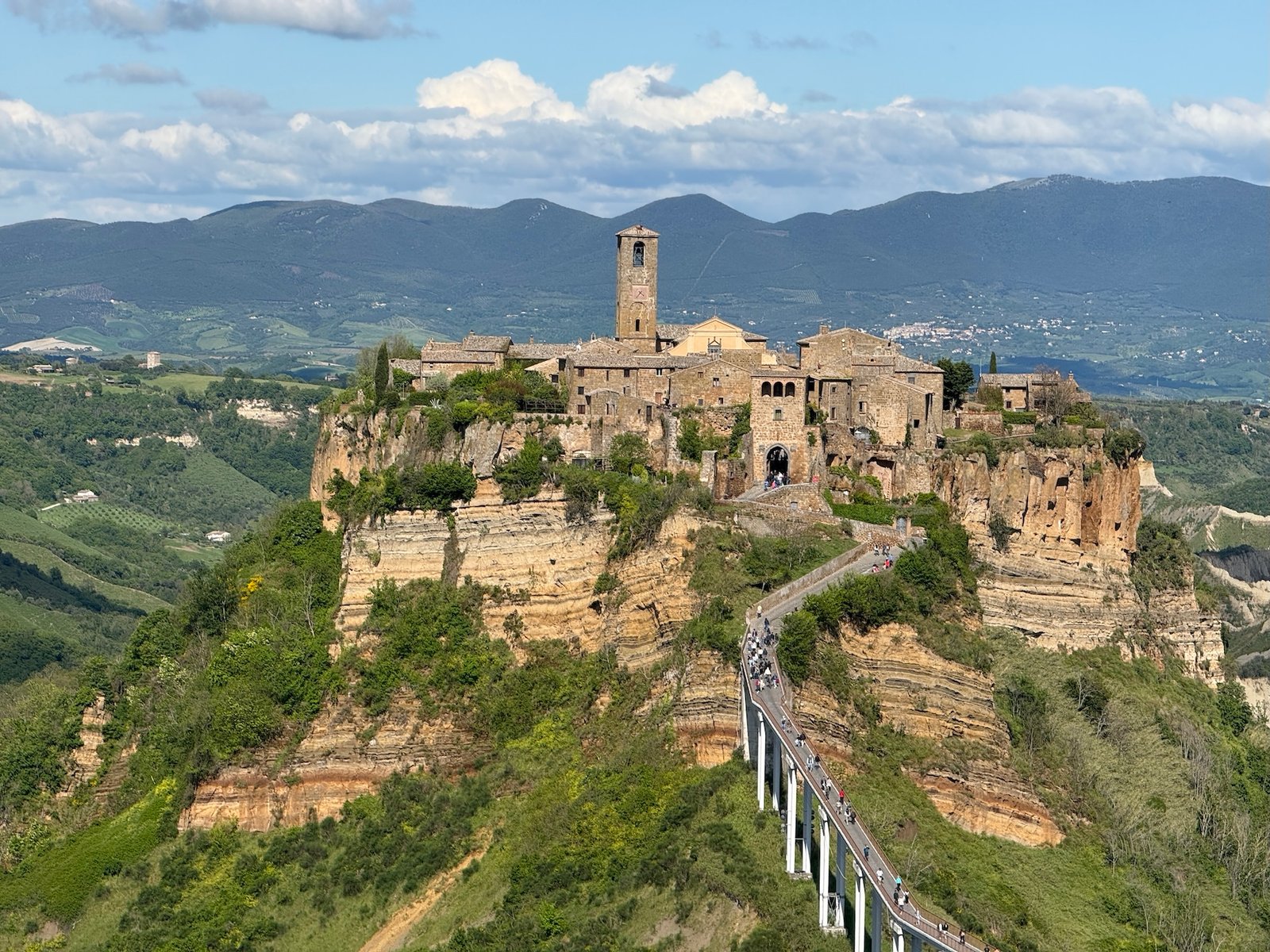 Visita a Umbria